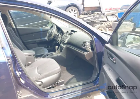 2011 Mazda Mazda6 I Sport z USA, uszkodzony, nr VIN 1YVHZ8BH8B5M04383